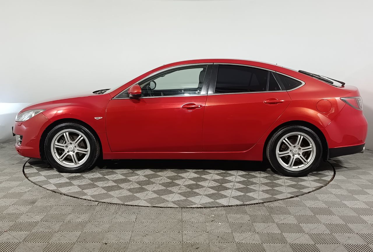 Mazda 6 Liftback — фото 4