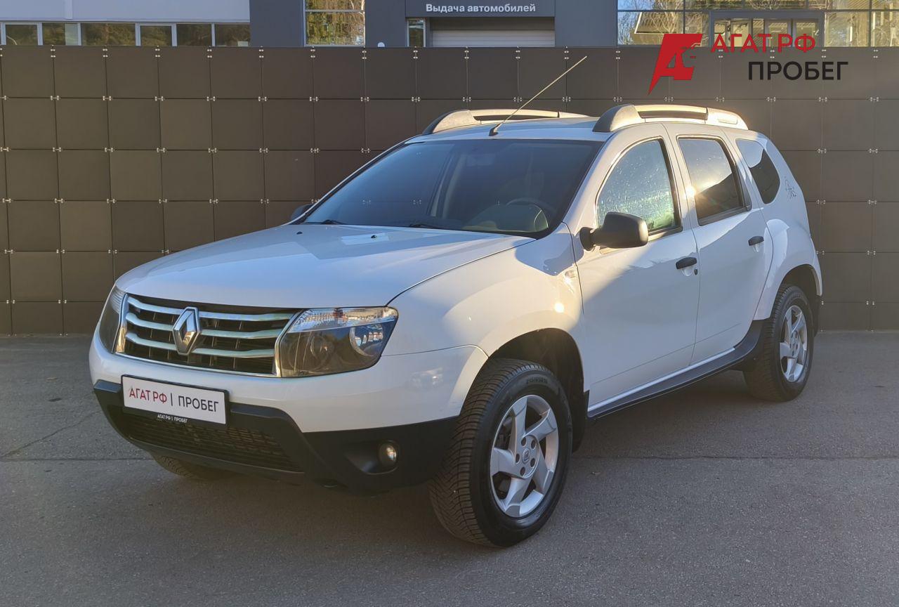 Renault Duster — фото 1