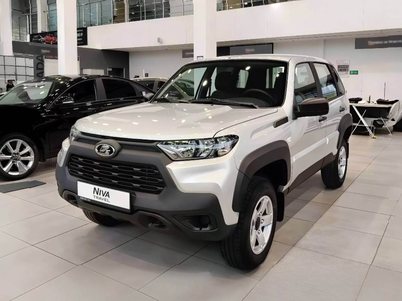 LADA Niva Travel Комфорт