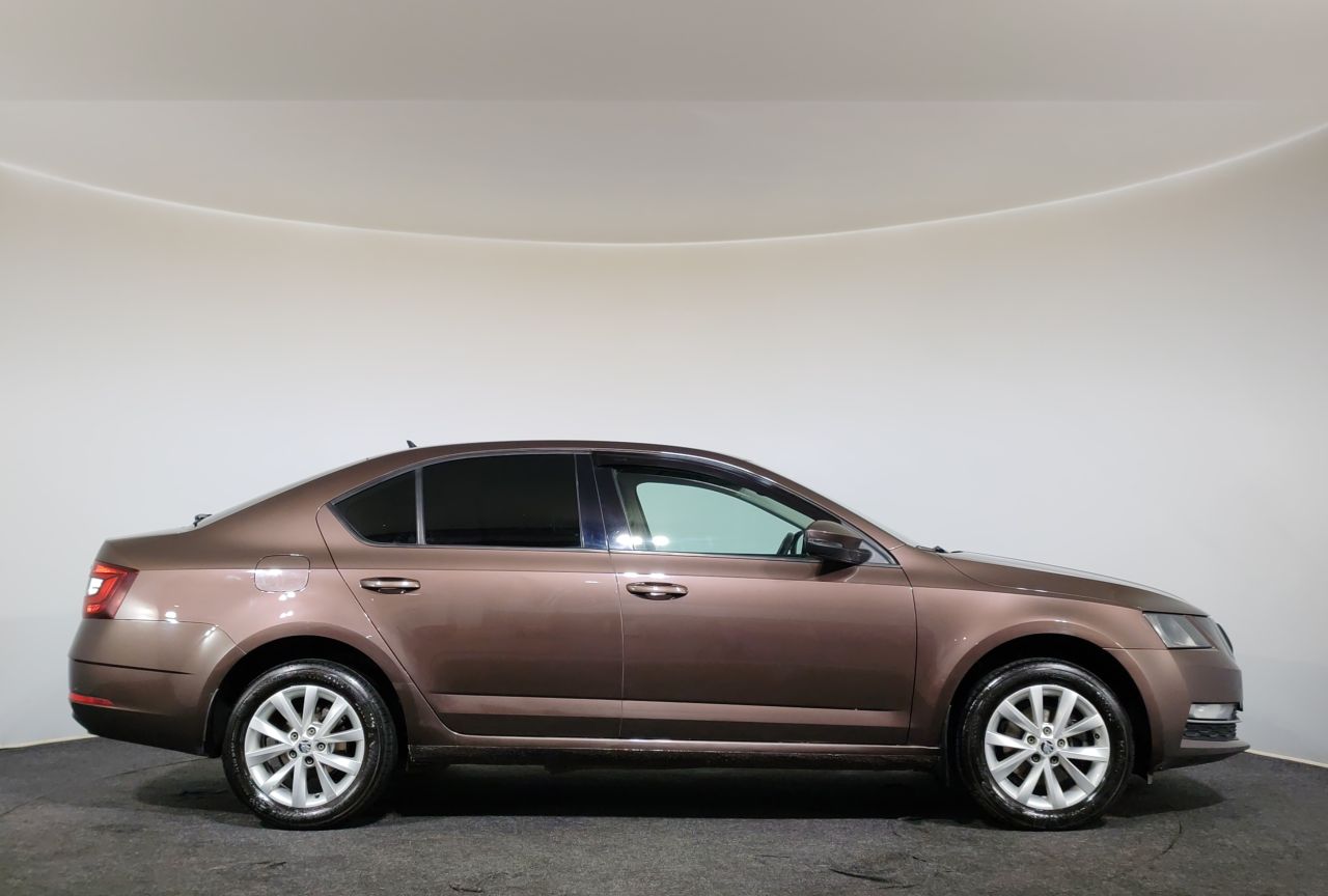 ŠKODA Octavia — фото 4