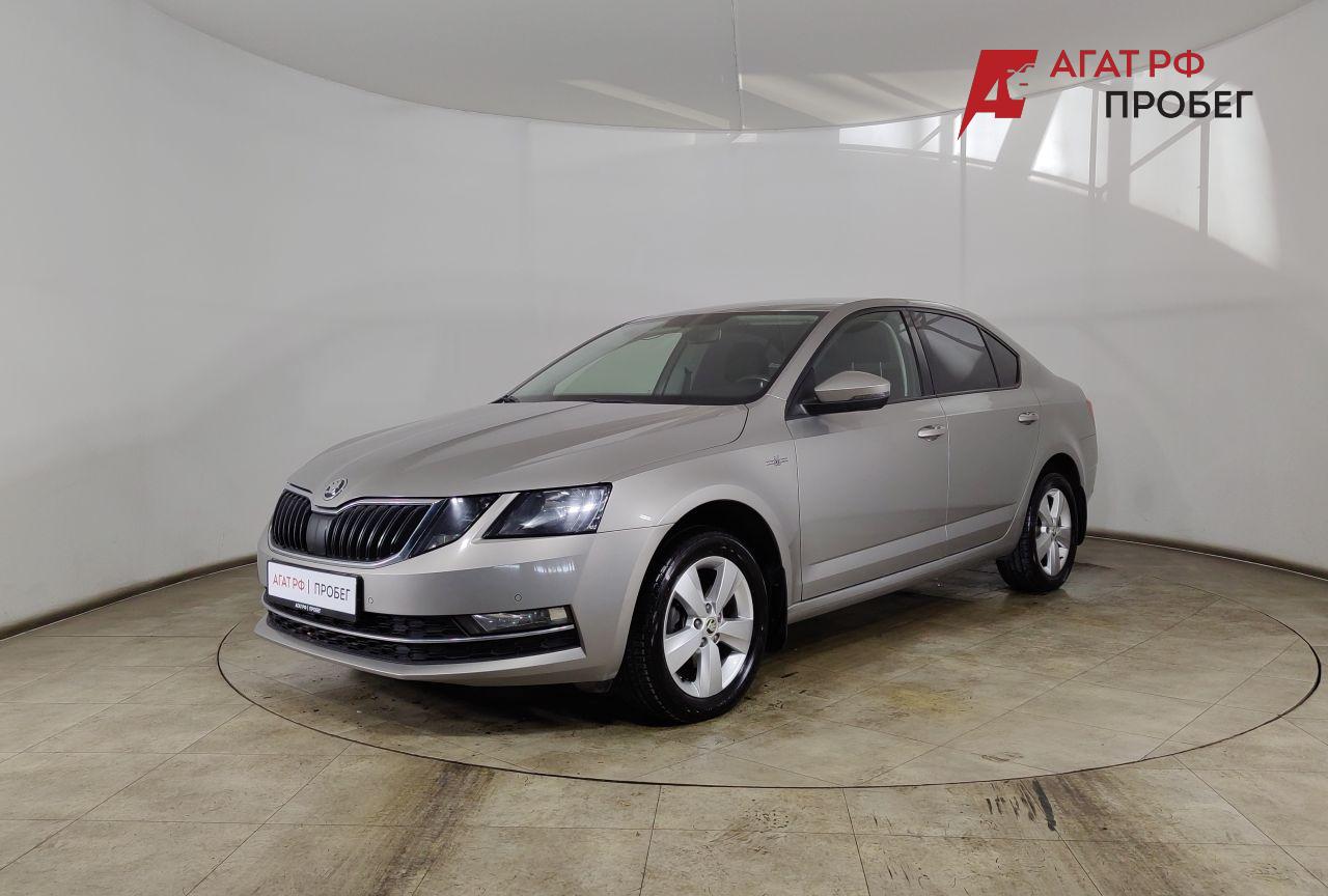 ŠKODA Octavia — фото 1