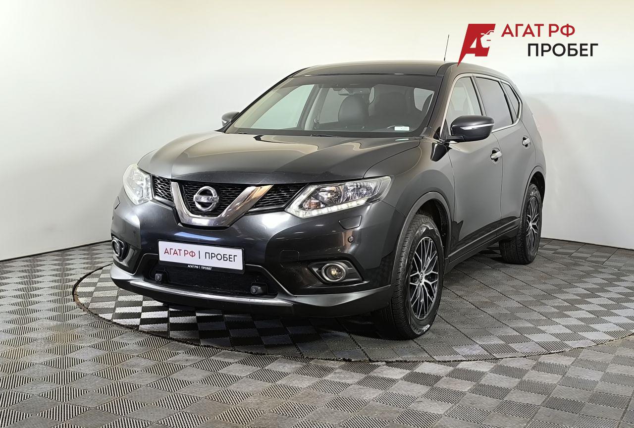 Nissan X-Trail — фото 1