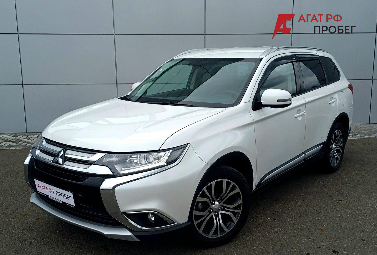 Mitsubishi Outlander — фото 1
