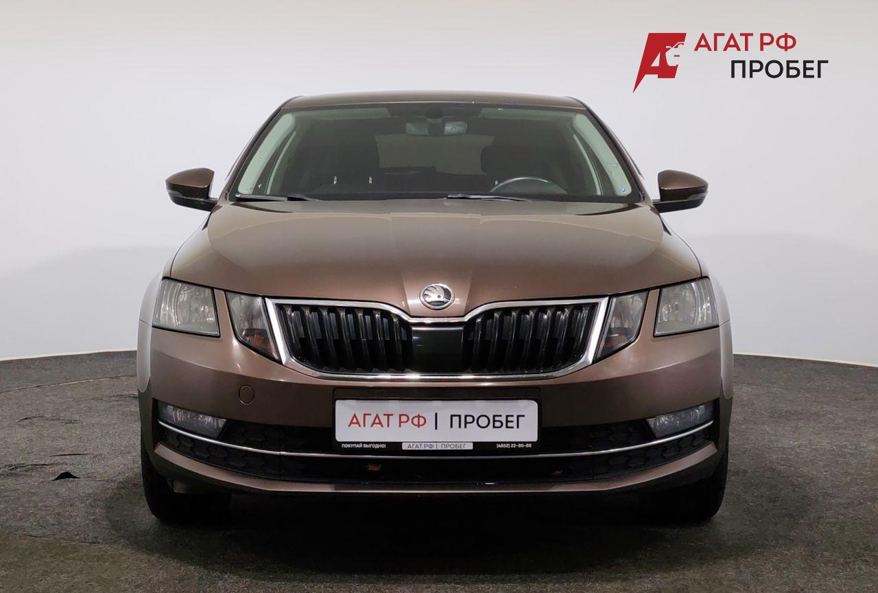ŠKODA Octavia — фото 2