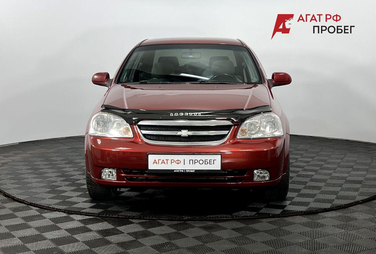Chevrolet Lacetti Sedan — фото 3