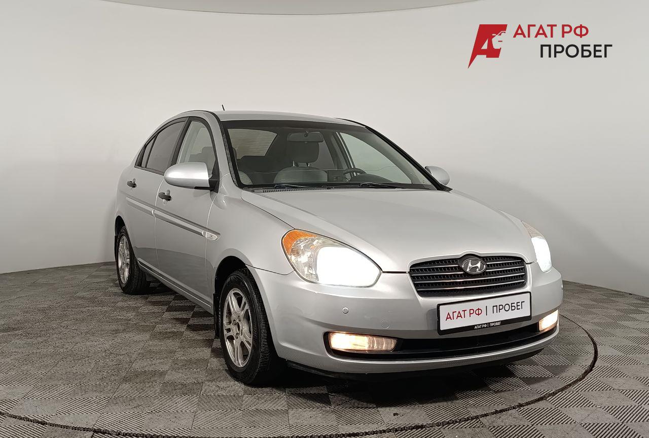 Hyundai Verna — фото 1