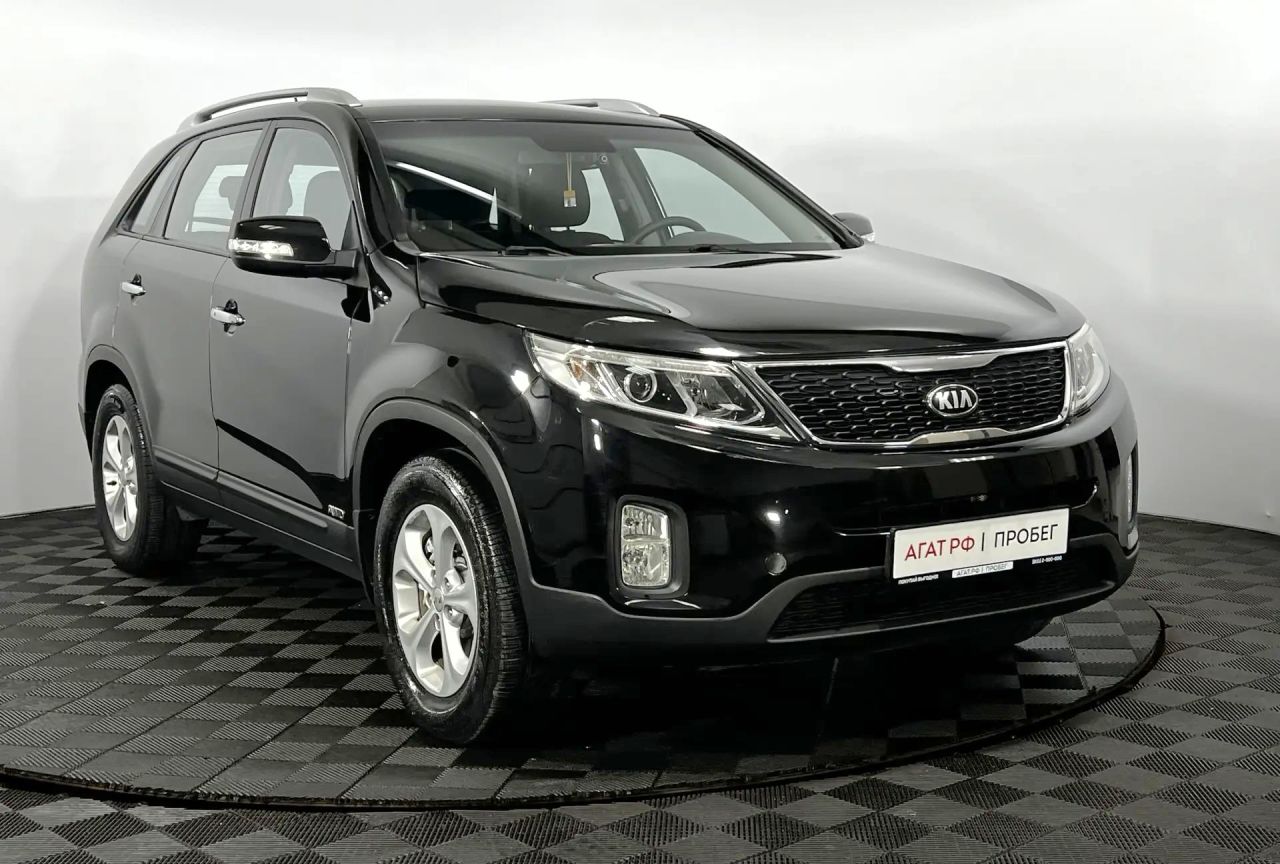Kia Sorento — фото 4