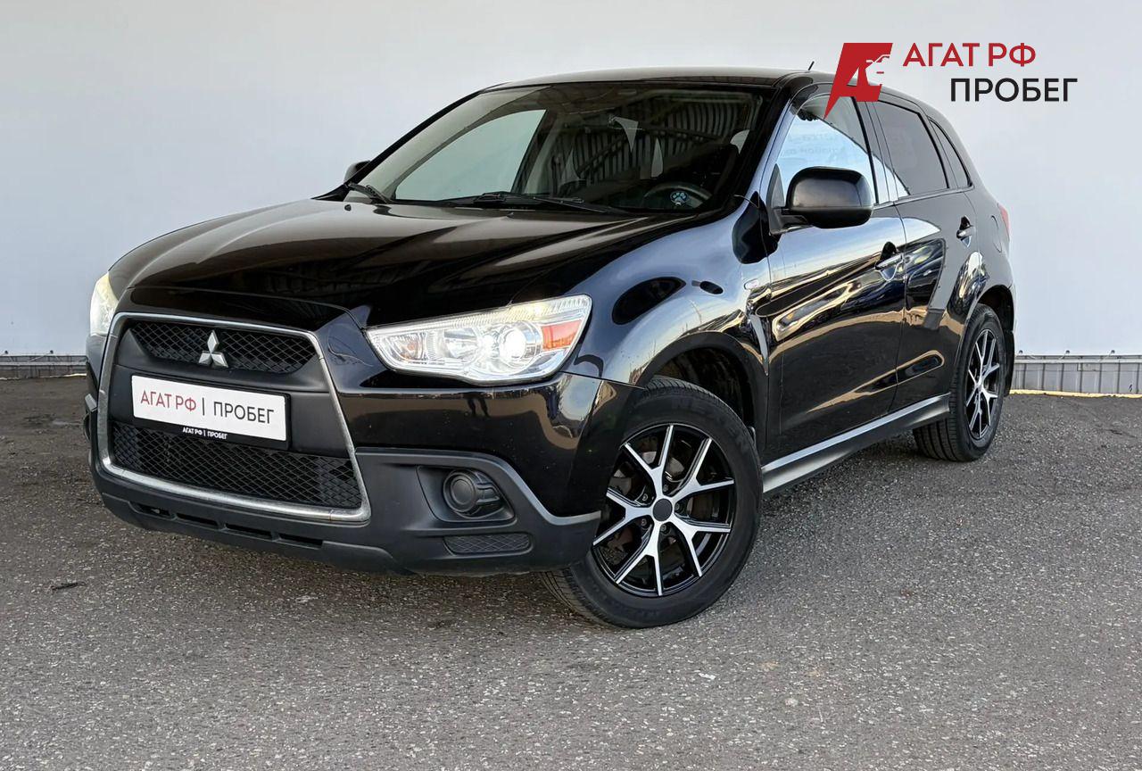 Mitsubishi ASX — фото 1