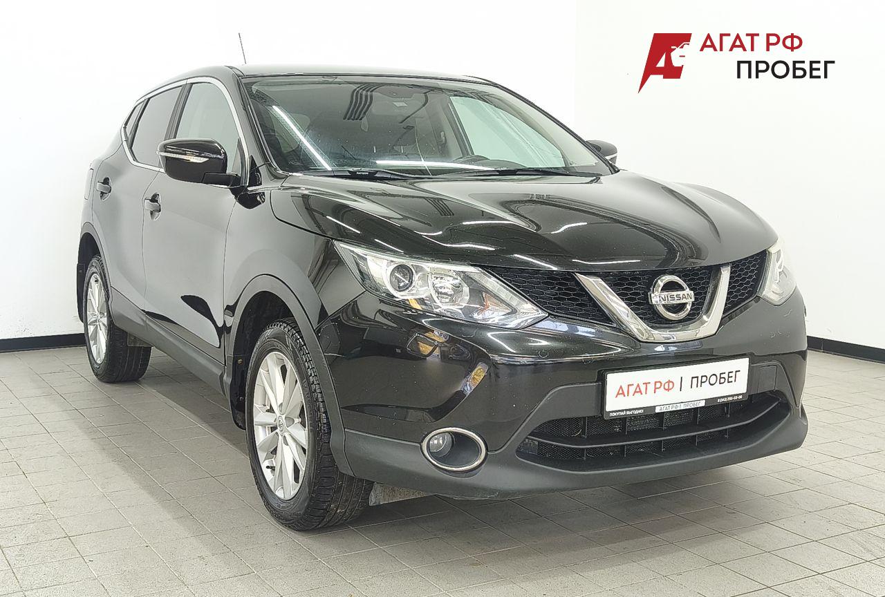 Nissan Qashqai — фото 1
