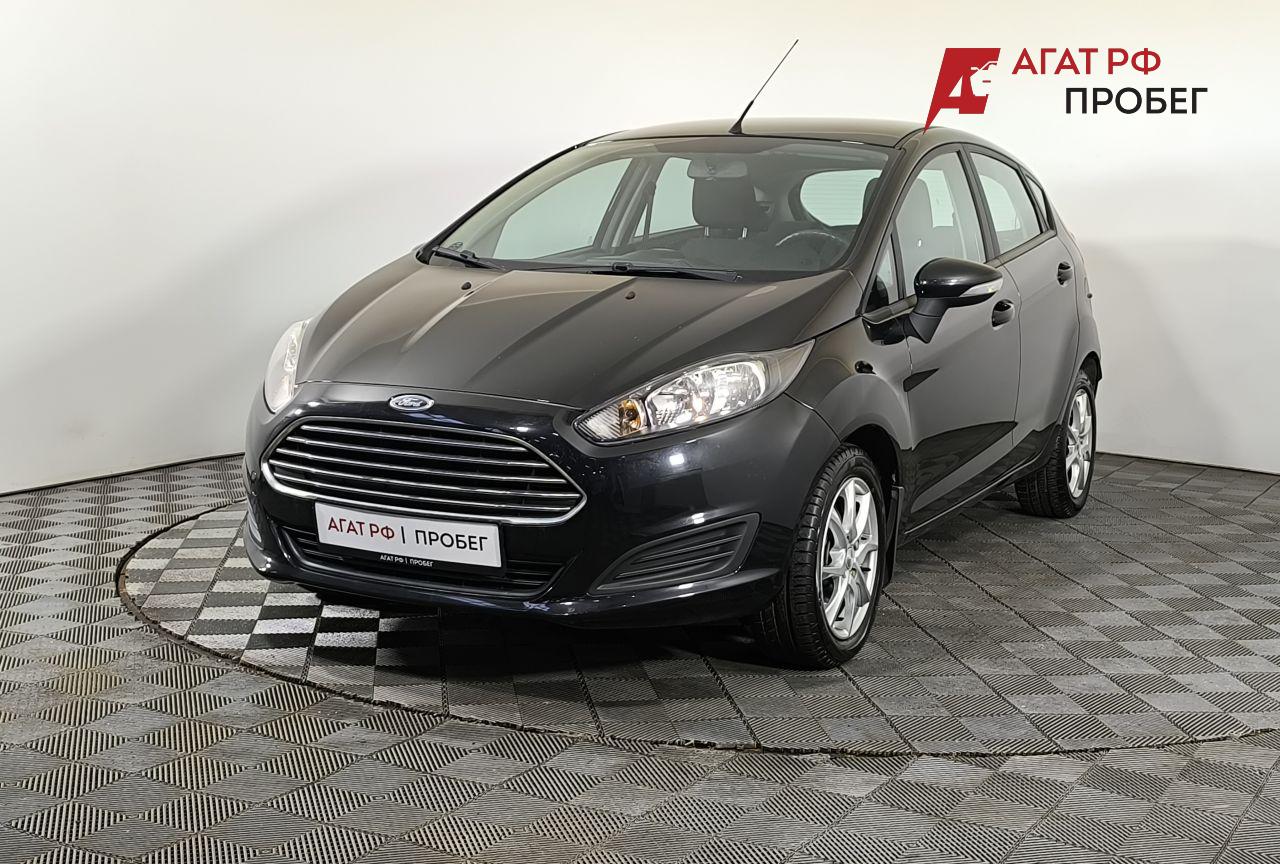 Ford Fiesta VI Hatch. 5 dr — фото 1
