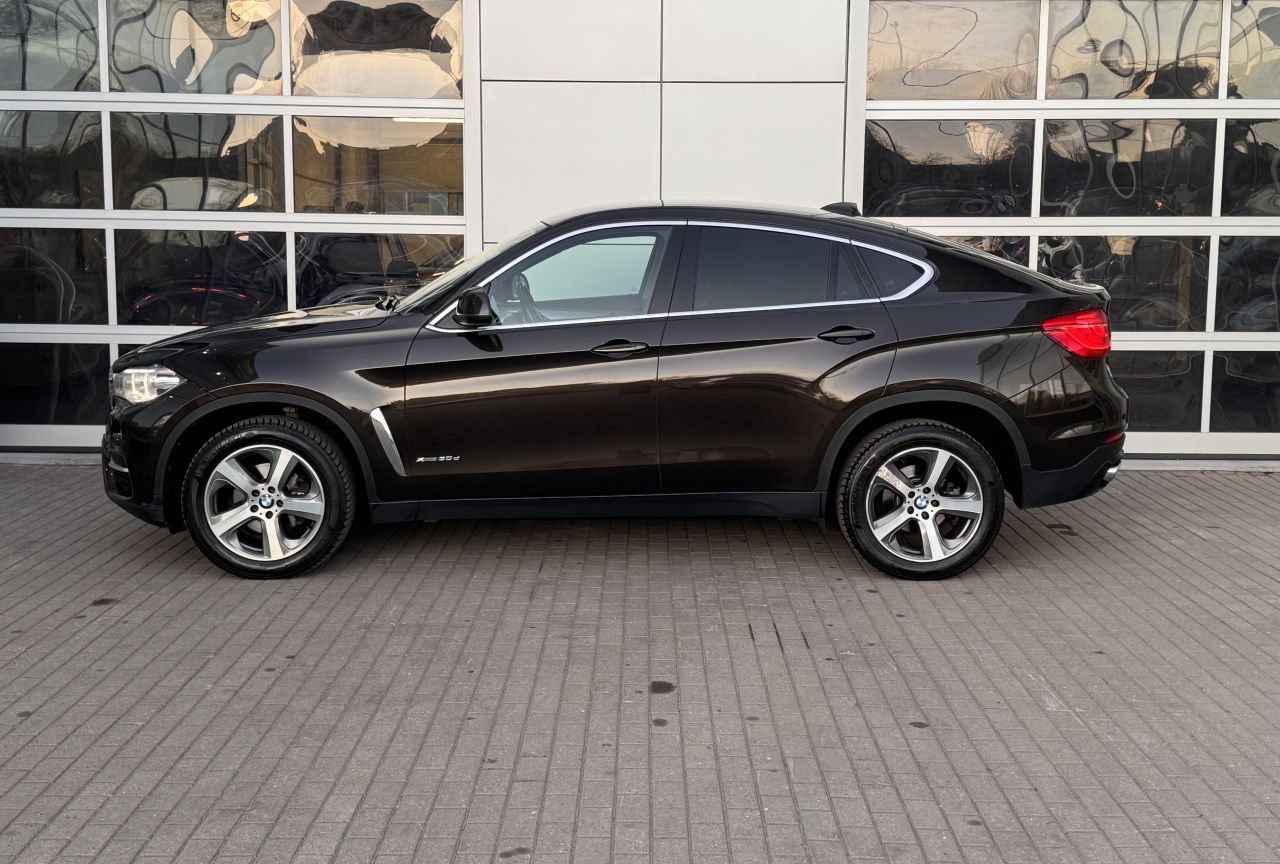 BMW X6 — фото 4