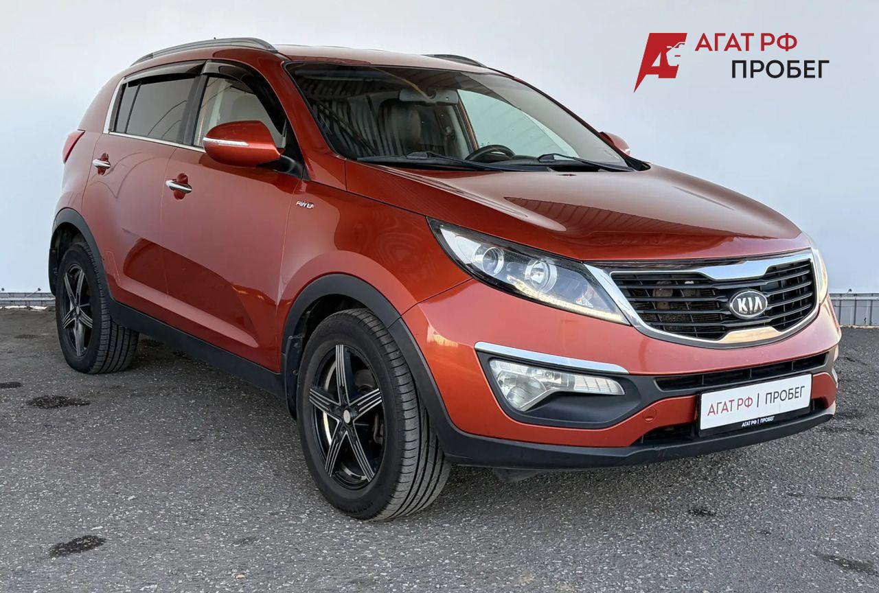 Kia Sportage — фото 3