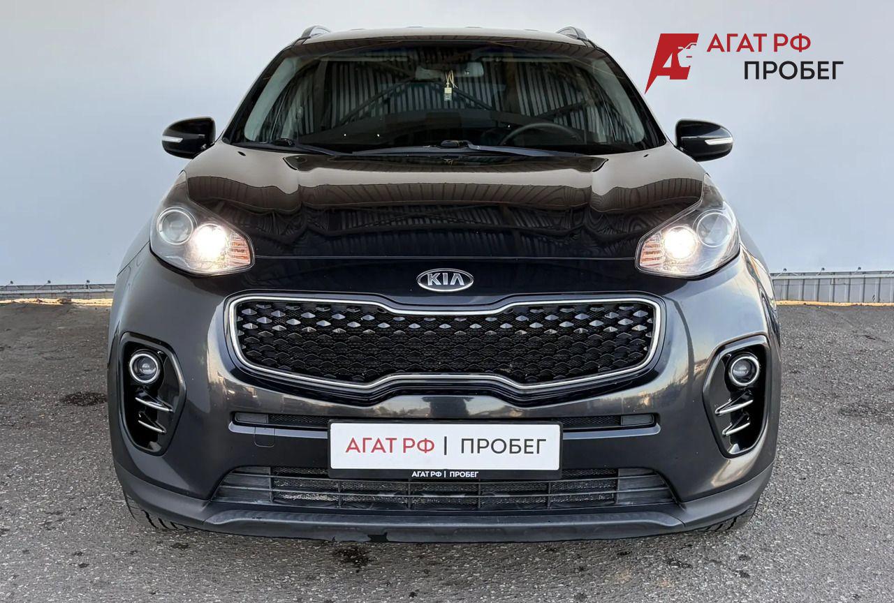 Kia Sportage — фото 2