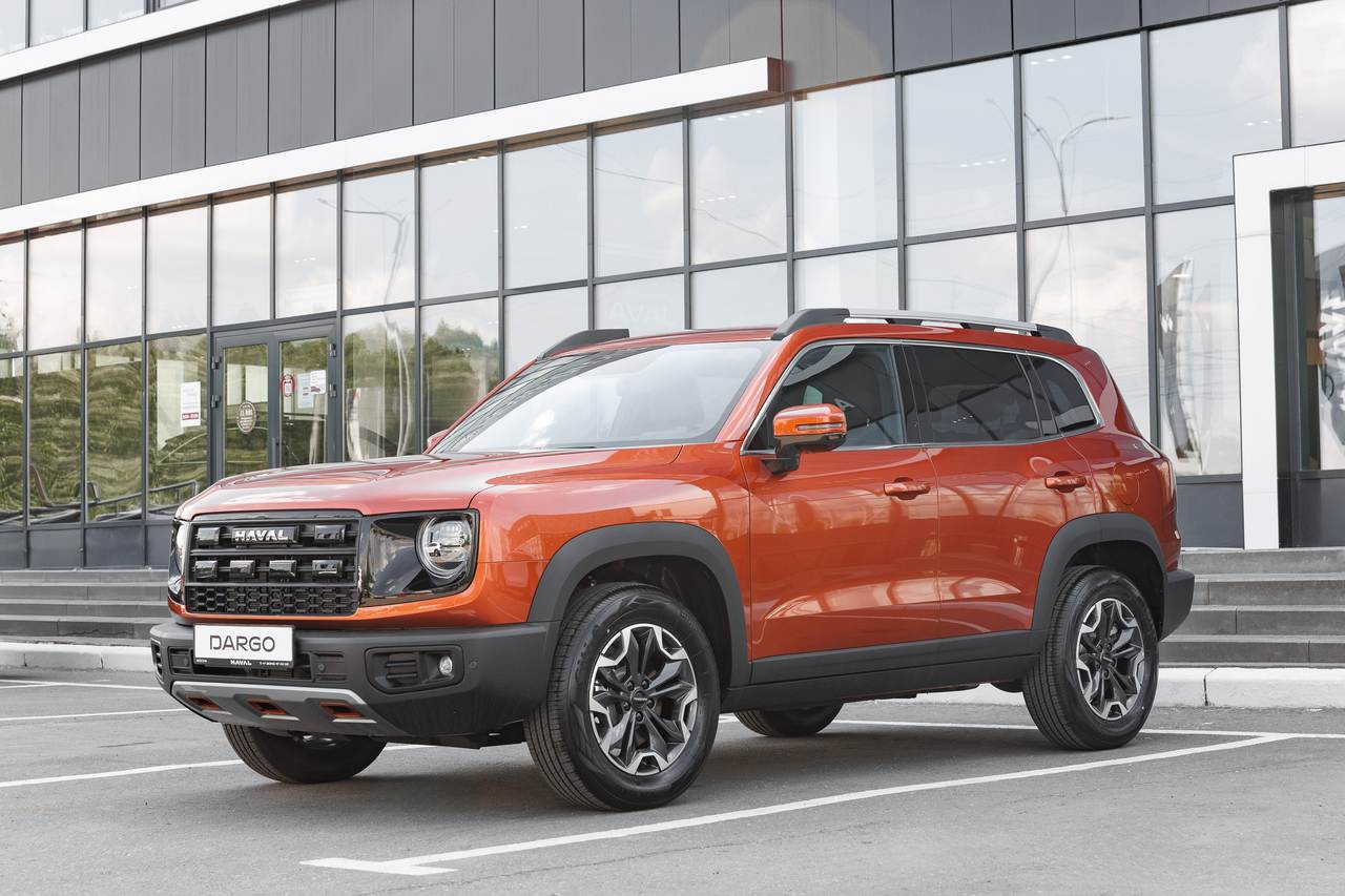 Haval DARGO I Рестайлинг Техно + 2.0T 200 робот. полный привод 26 г.в. 26 м.г.
