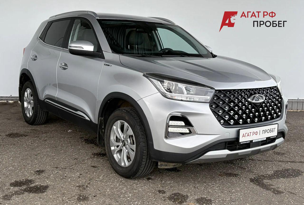 Chery Tiggo 4 Pro — фото 3
