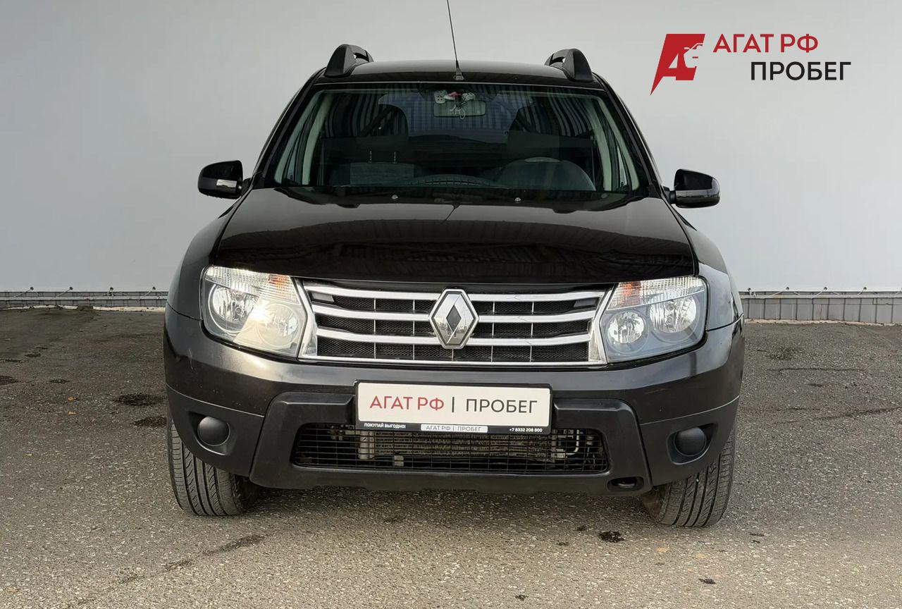 Renault Duster — фото 2