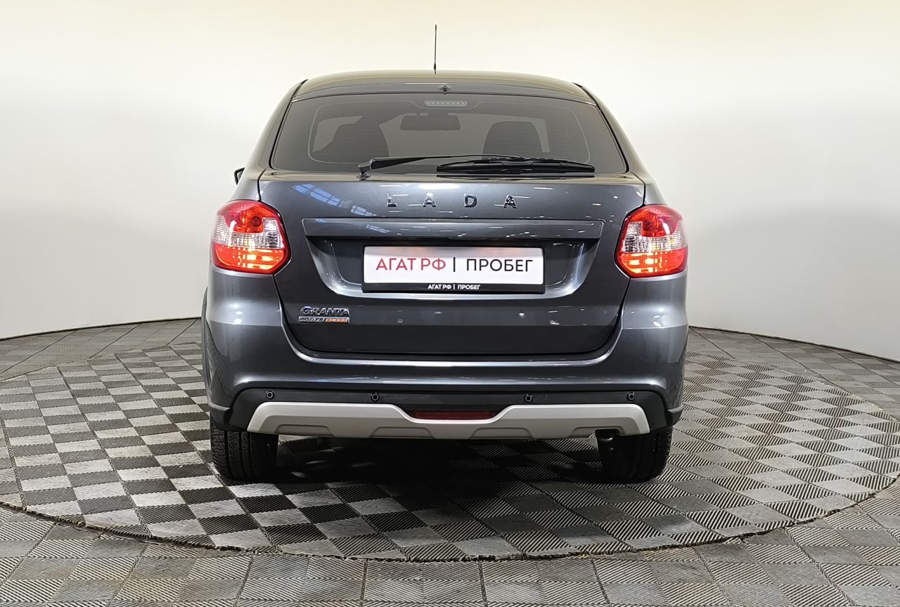 LADA Granta [Актив Кросс] Active Cross — фото 5