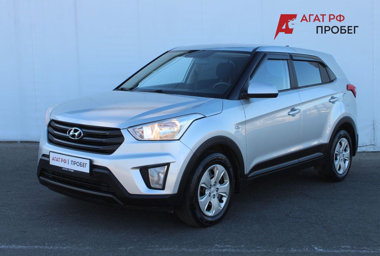 Hyundai Creta — фото 1