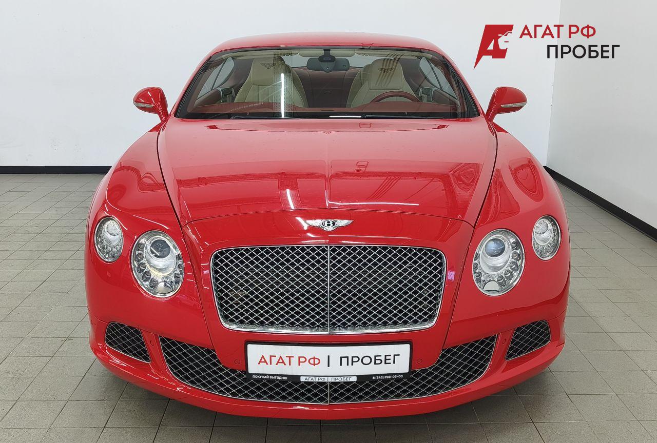 Bentley Continental GT II Speed — фото 2