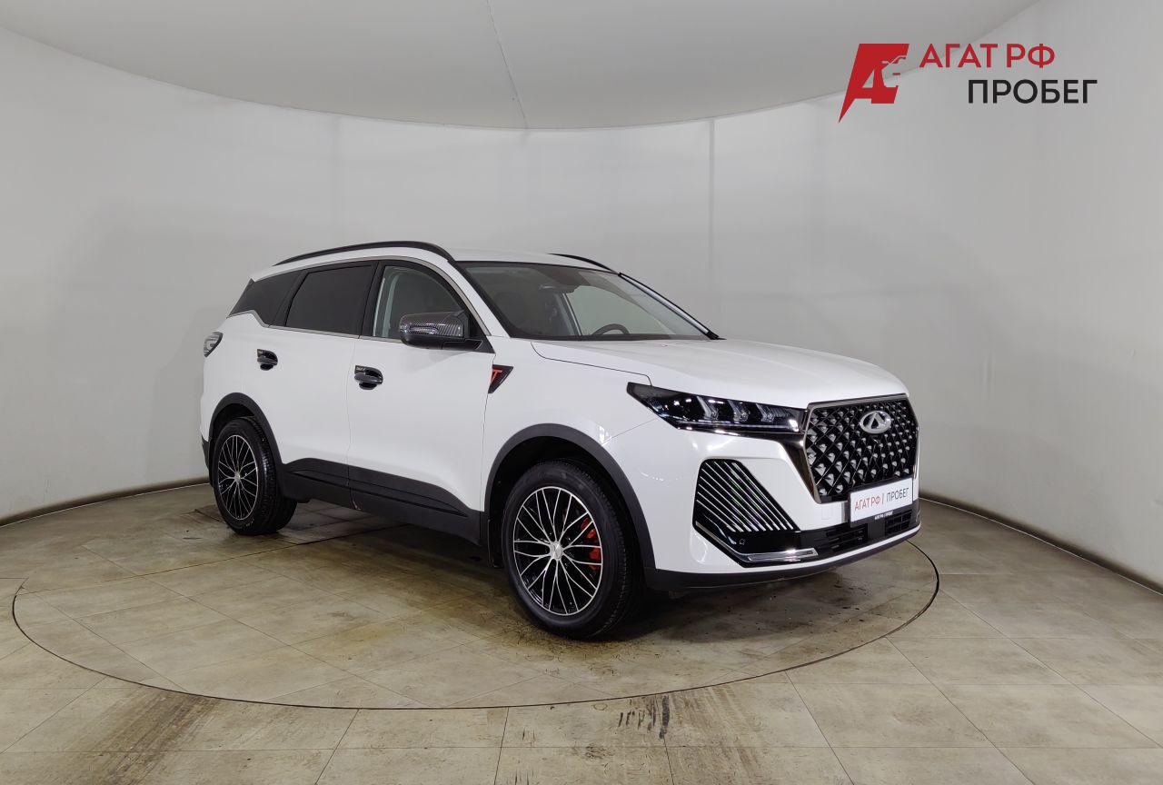 Chery Tiggo 7 Pro MAX — фото 3
