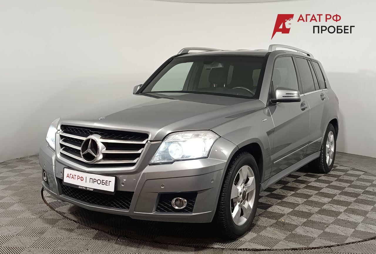 Mercedes-Benz GLK-Класс — фото 3
