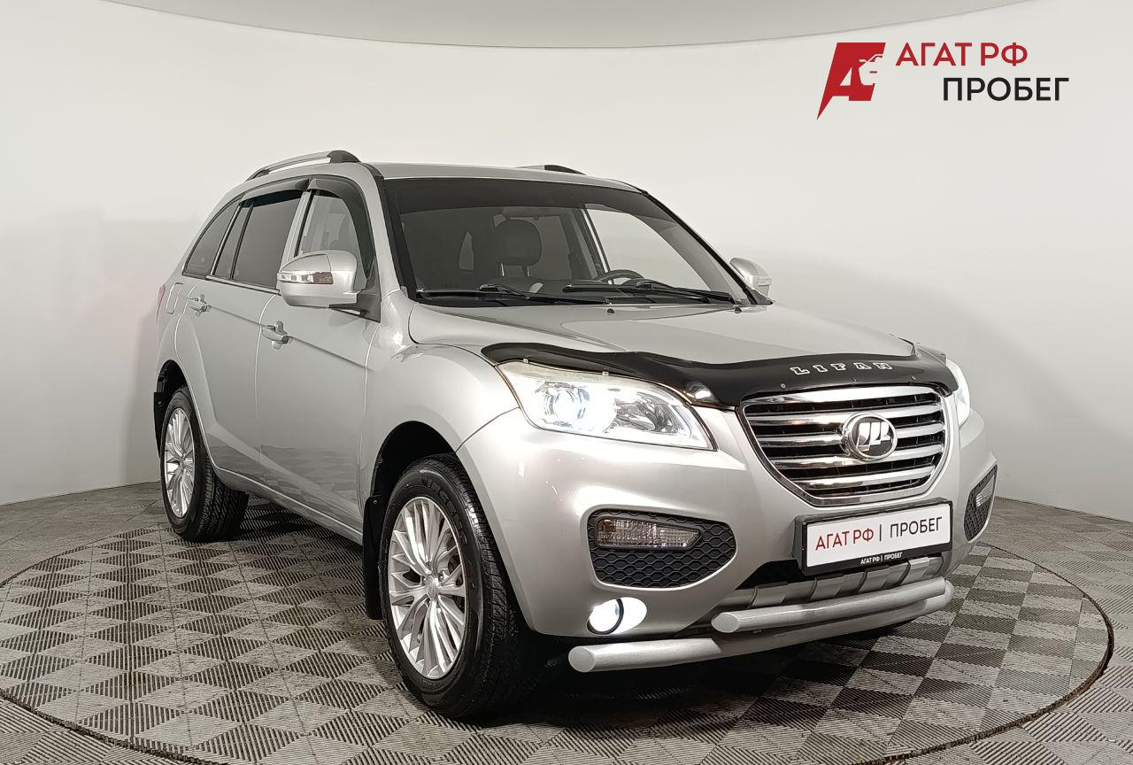 Lifan X60 — фото 1