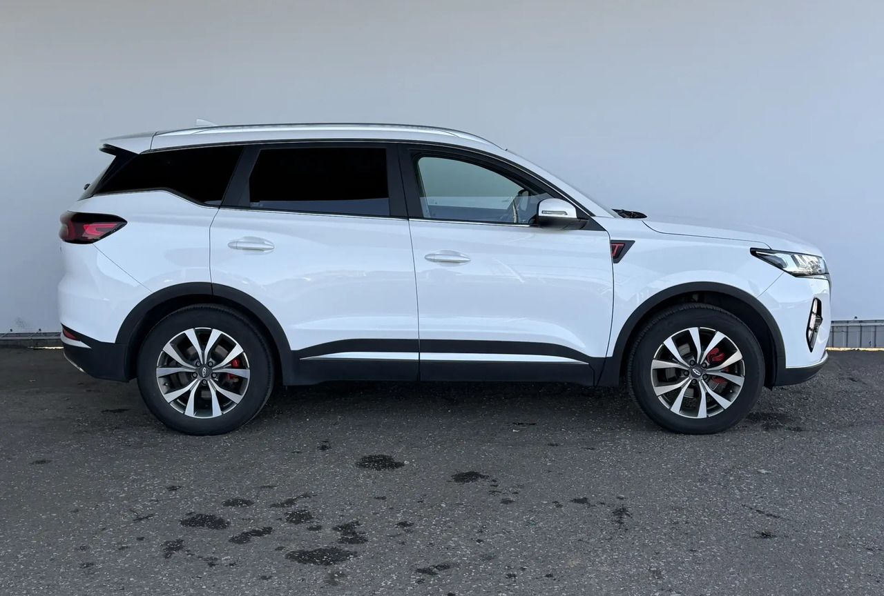 Chery Tiggo 7 Pro MAX — фото 4