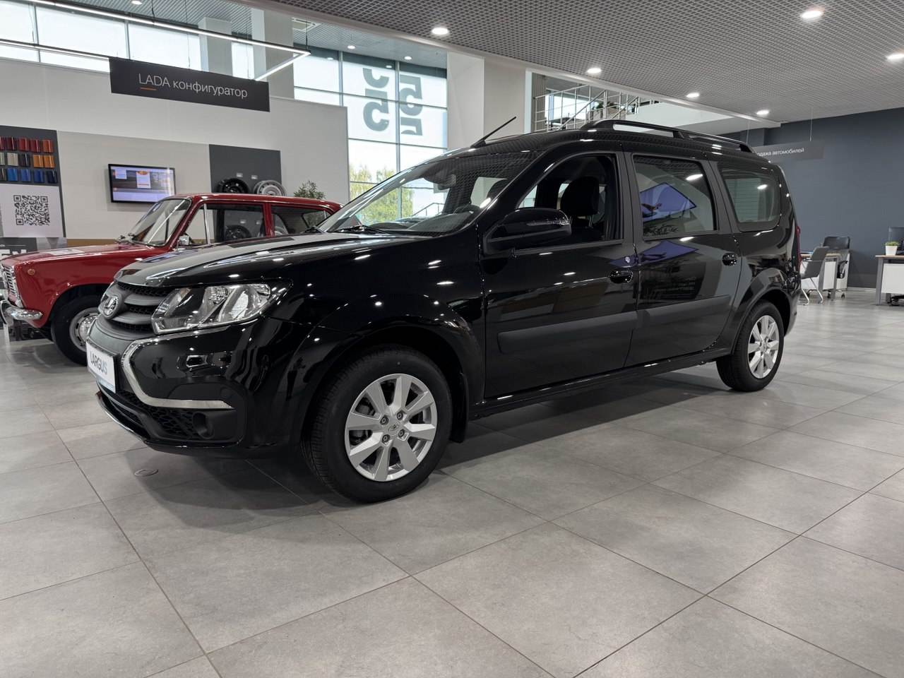 LADA Largus универсал (5м) Драйв