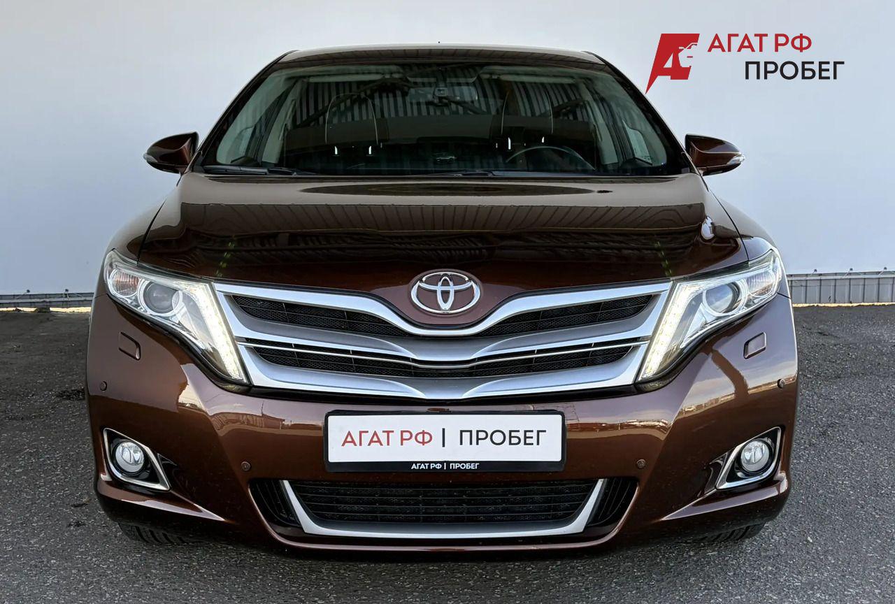 Toyota Venza — фото 2
