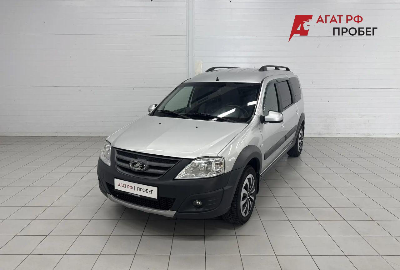 LADA Largus Caravan — фото 1