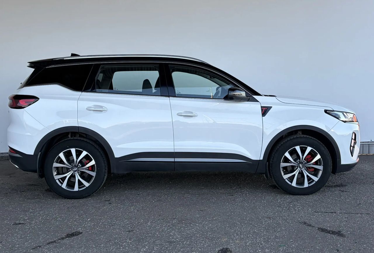 Chery Tiggo 7 Pro MAX — фото 4