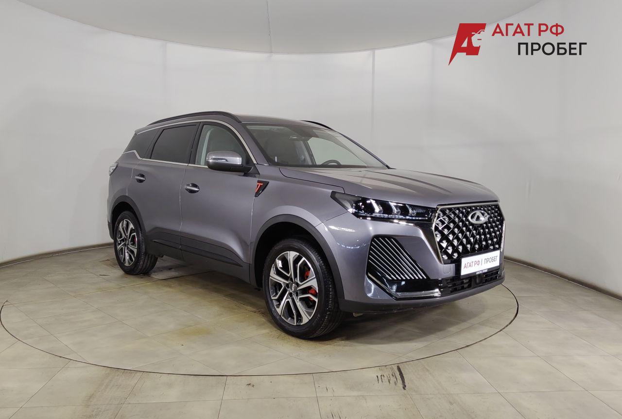 Chery Tiggo 7 Pro MAX — фото 3
