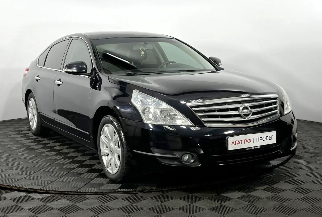 Nissan Teana — фото 4