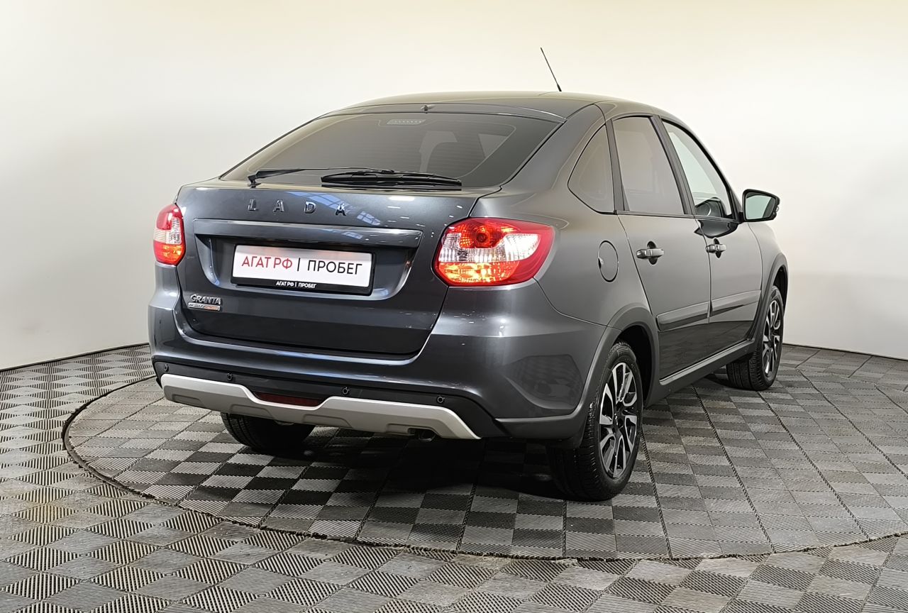 LADA Granta [Актив Кросс] Active Cross — фото 4