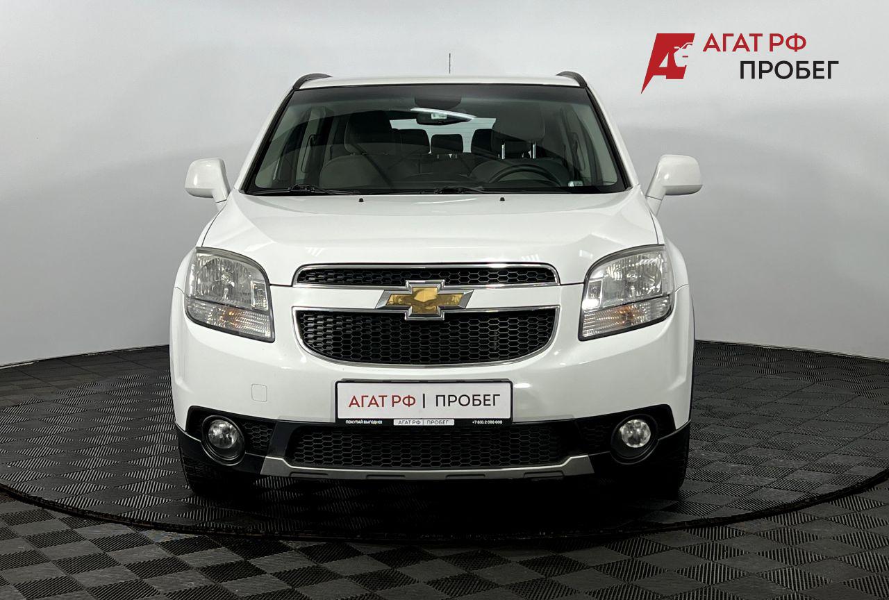 Chevrolet Orlando — фото 3