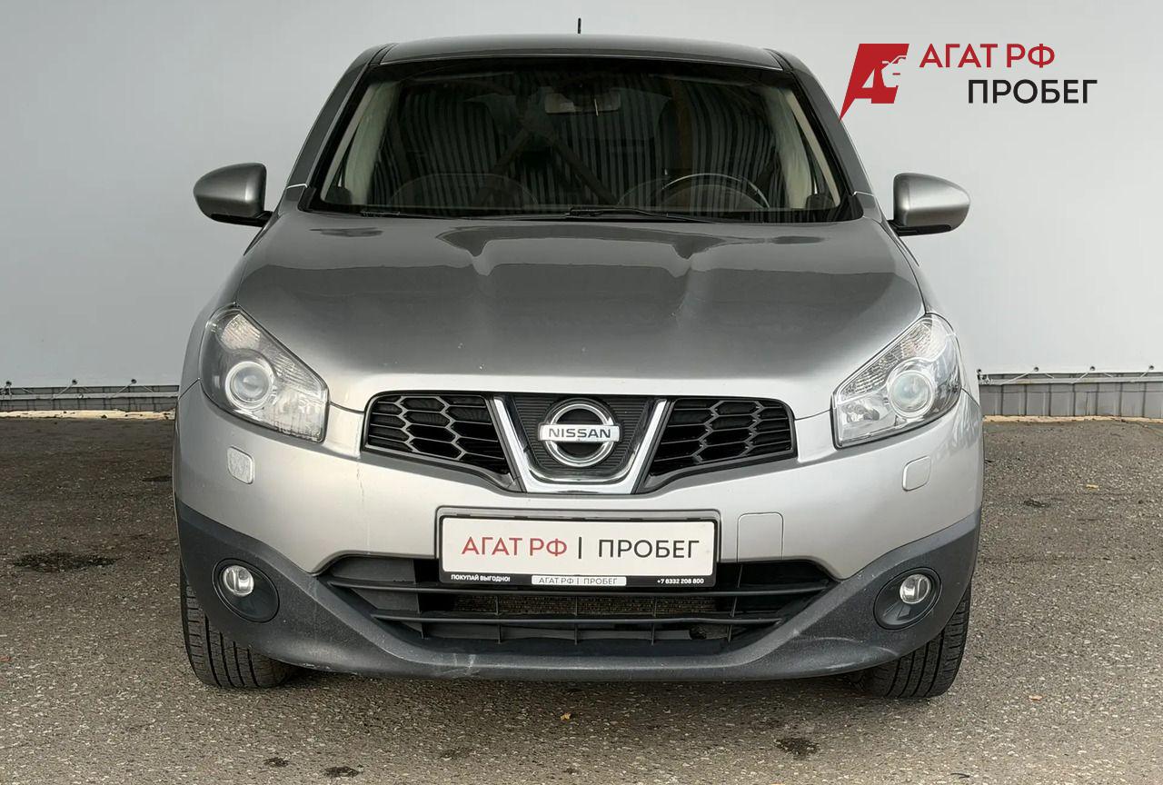 Nissan Qashqai — фото 2