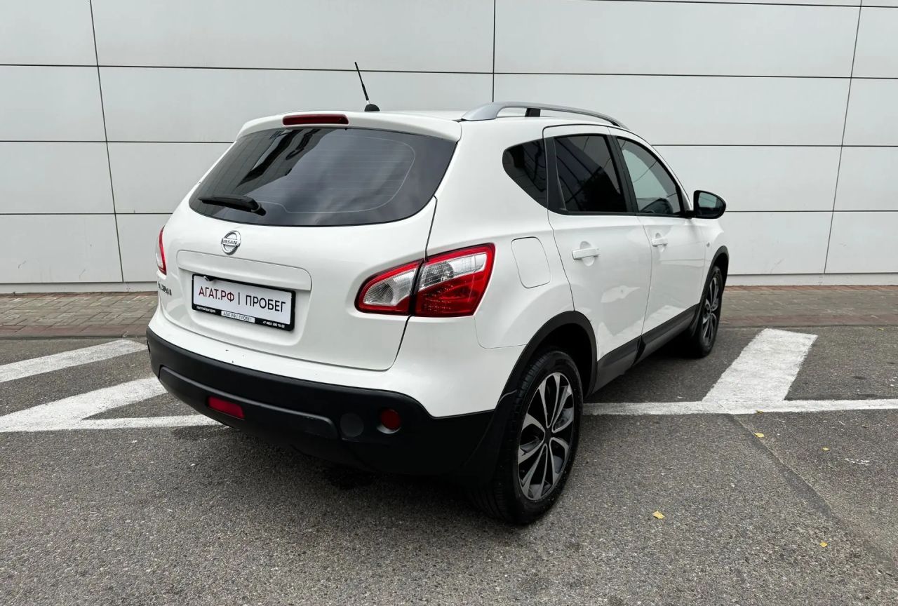 Nissan Qashqai — фото 5