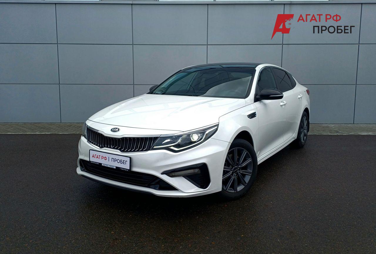 Kia Optima — фото 1