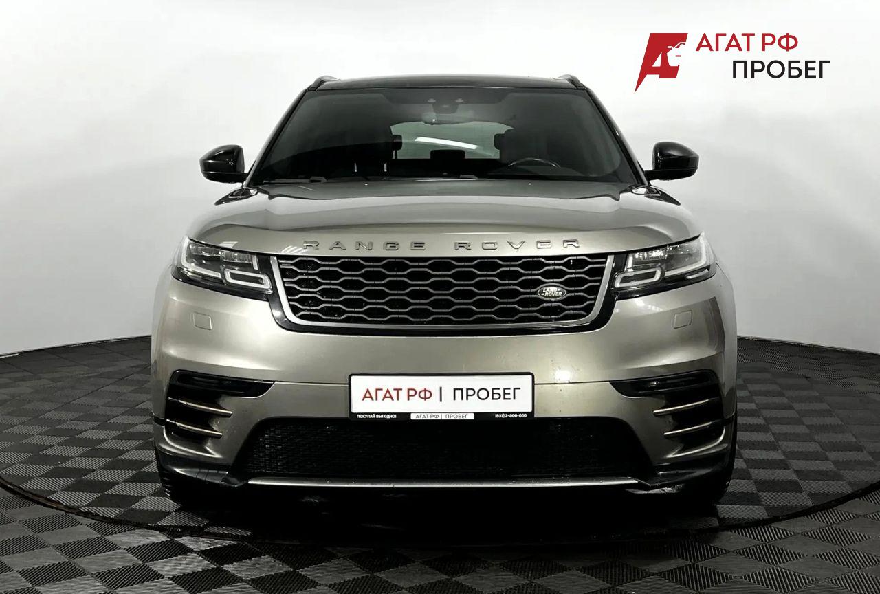 Land Rover Range Rover Velar — фото 3