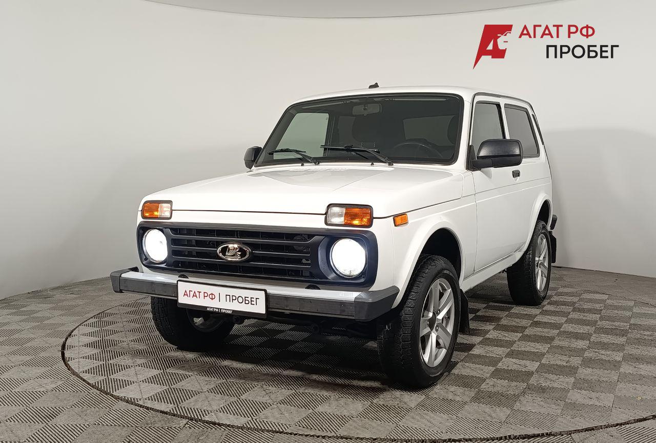 LADA Niva Legend 3 дв. — фото 3