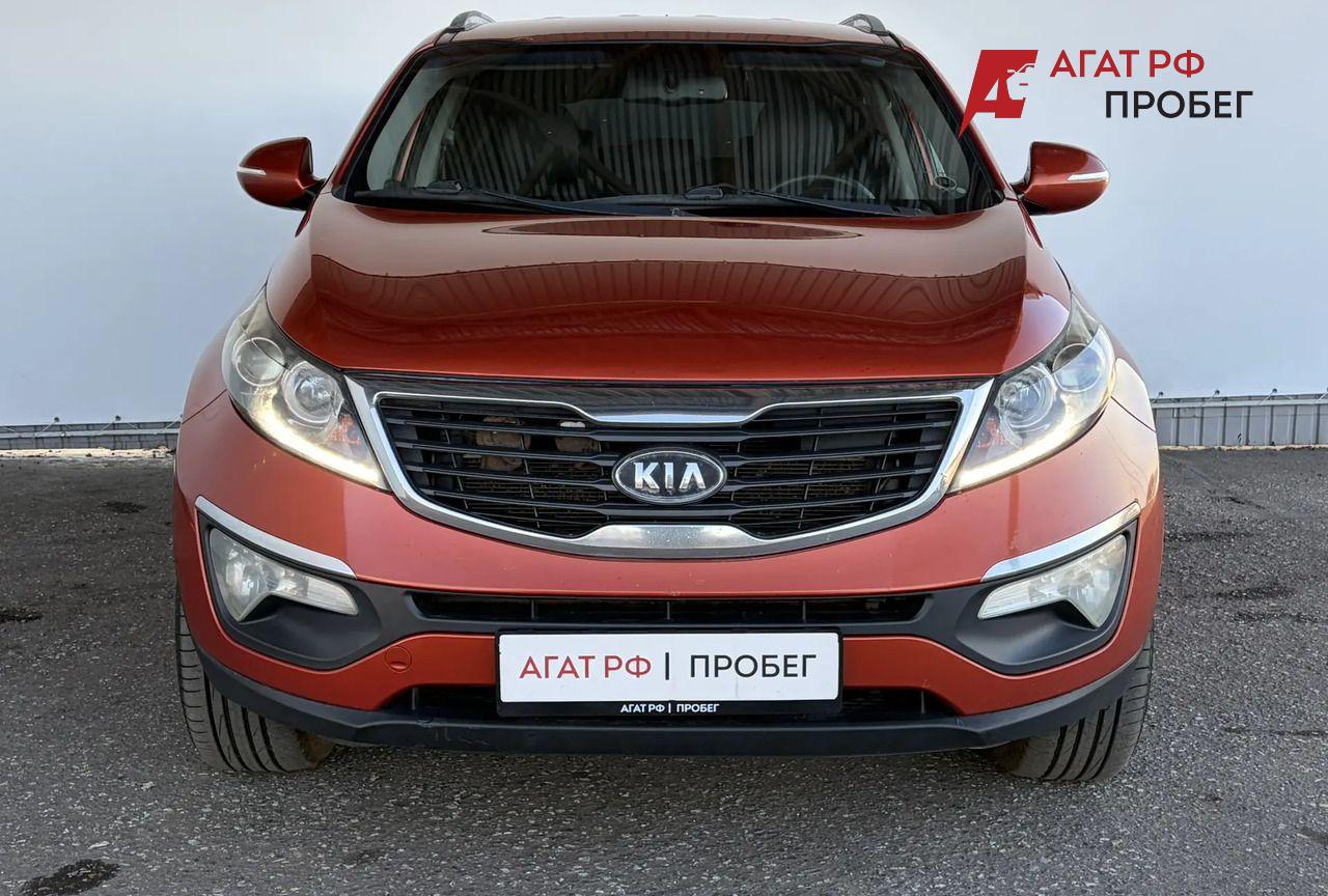 Kia Sportage — фото 2