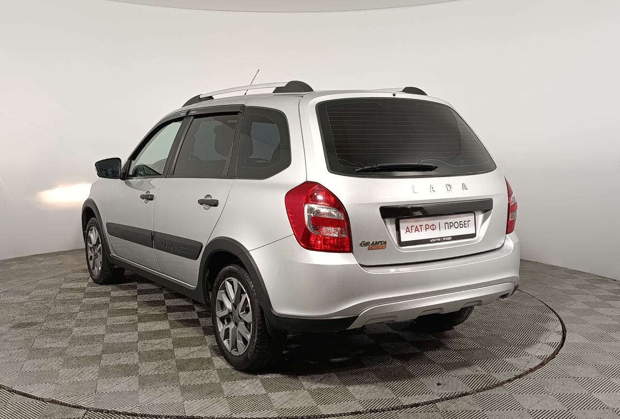 LADA Granta [Кросс] Cross — фото 5