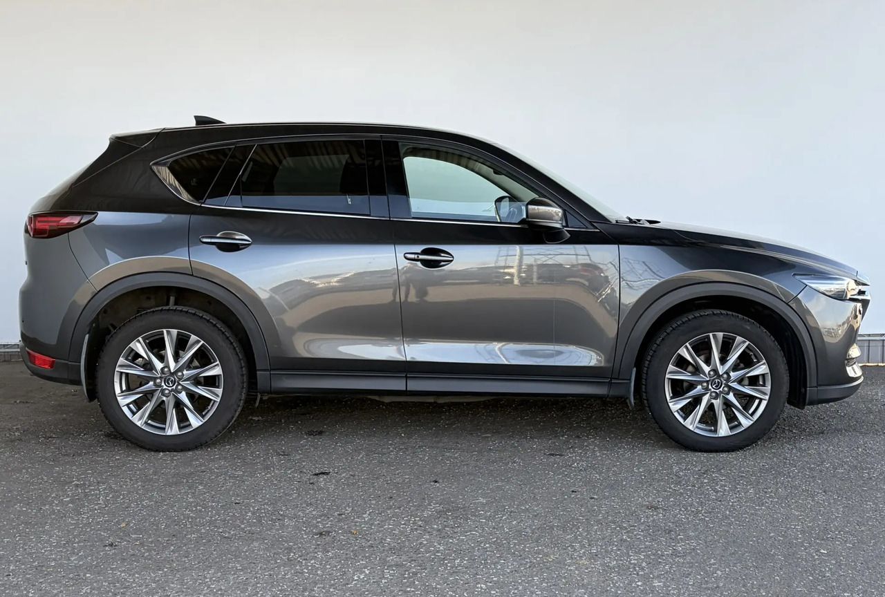 Mazda CX-5 — фото 4