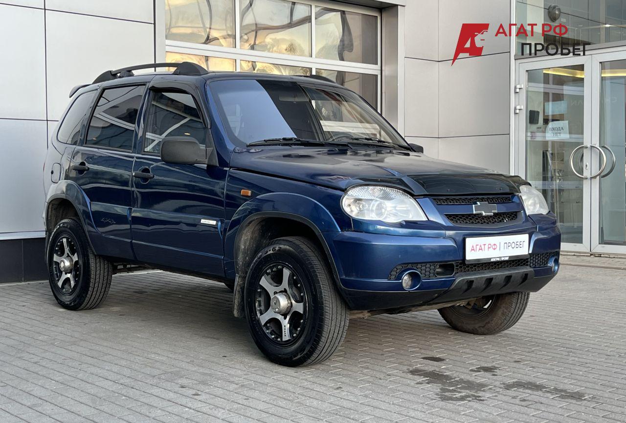 Chevrolet NIVA — фото 1