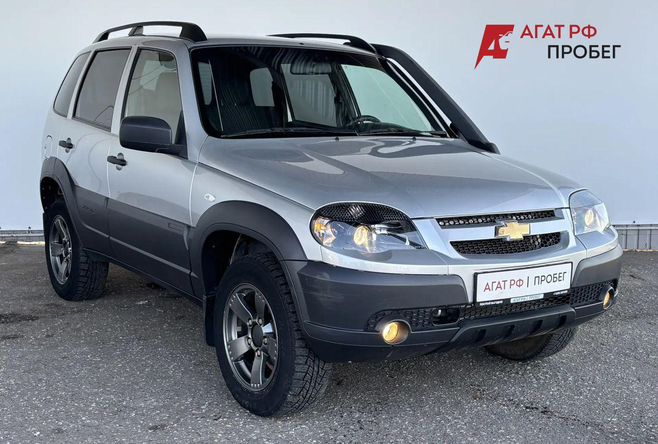Chevrolet NIVA — фото 3