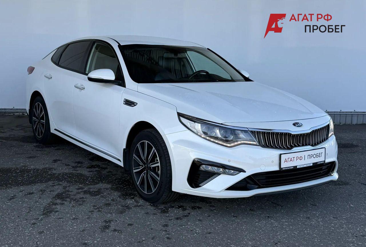 Kia Optima — фото 3