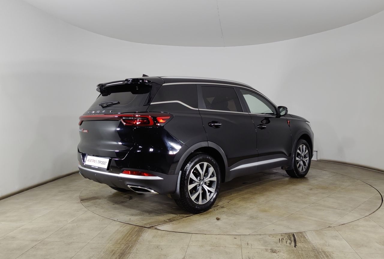 Chery Tiggo 7 Pro MAX — фото 5
