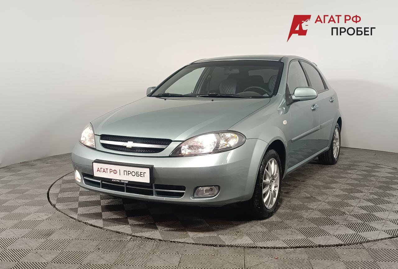 Chevrolet Lacetti Hatchback — фото 3