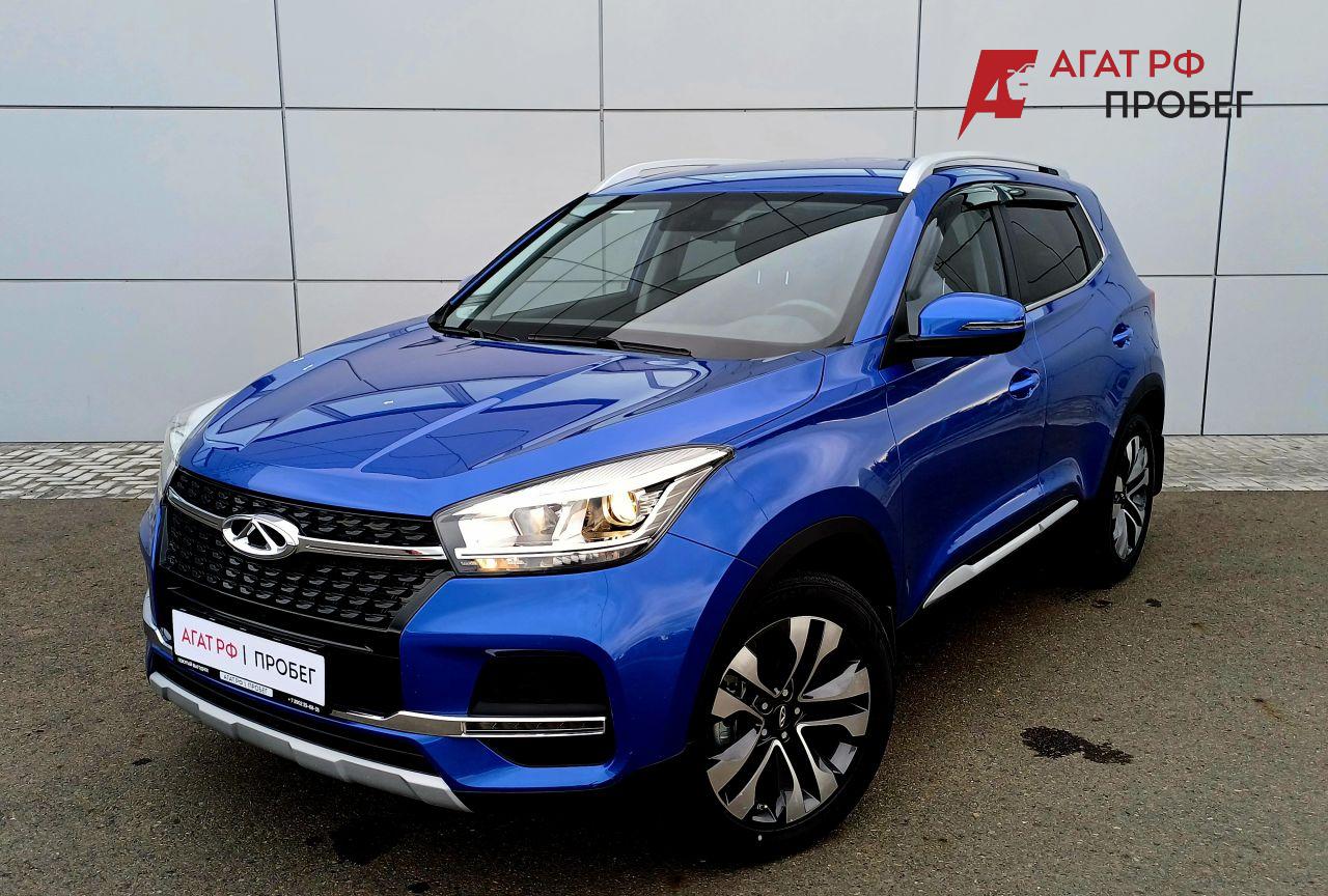 Chery Tiggo 4 — фото 1