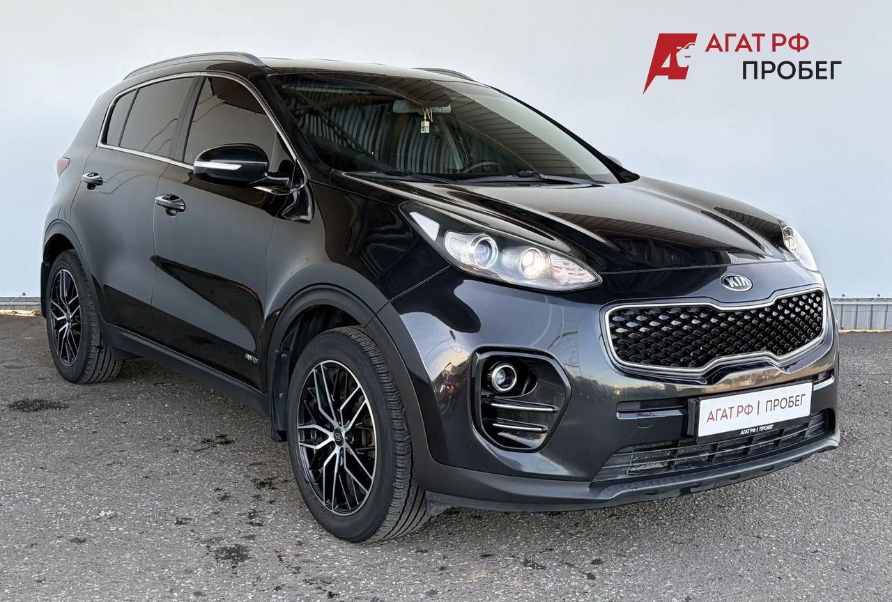 Kia Sportage — фото 3